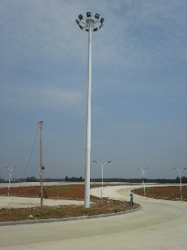 湖南岳阳35米高杆灯价格