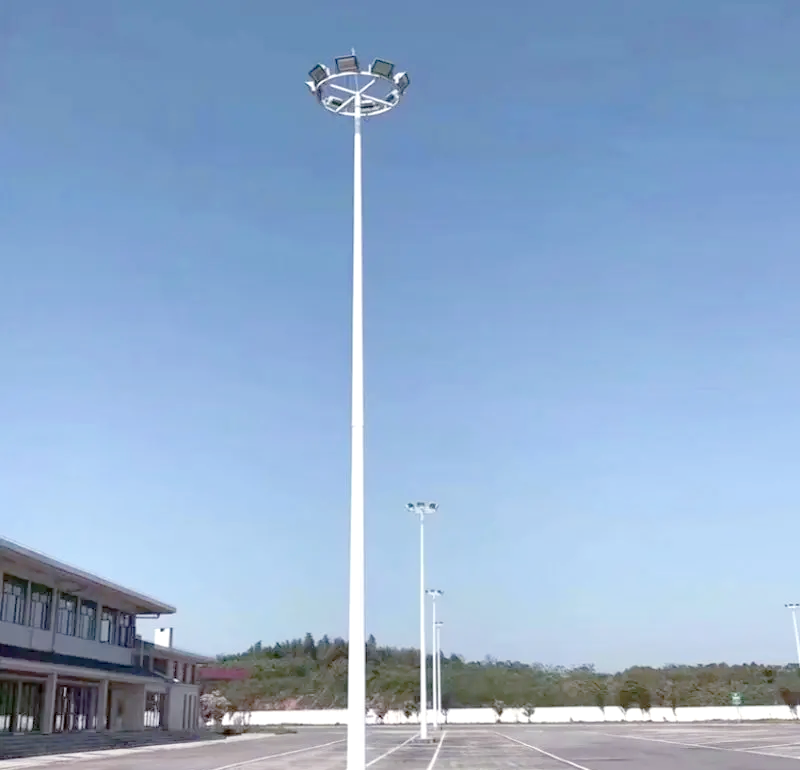 高杆灯:城市夜晚的守护者 " href="