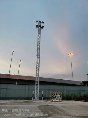 LED14米15米18米20米25米30米35米港口 广场 球场 高杆灯厂家