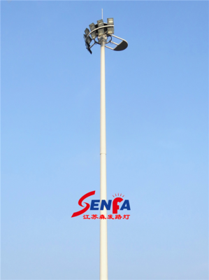 【高杆灯价格,江苏森发路灯最便宜】生产供应商厂家_今日行情价格走势_报价-江苏森发路灯制造