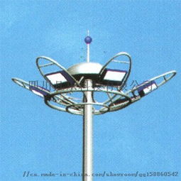 led高杆灯灯室外照明成都厂家路灯