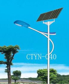 【新疆太阳能路灯厂家直销】_