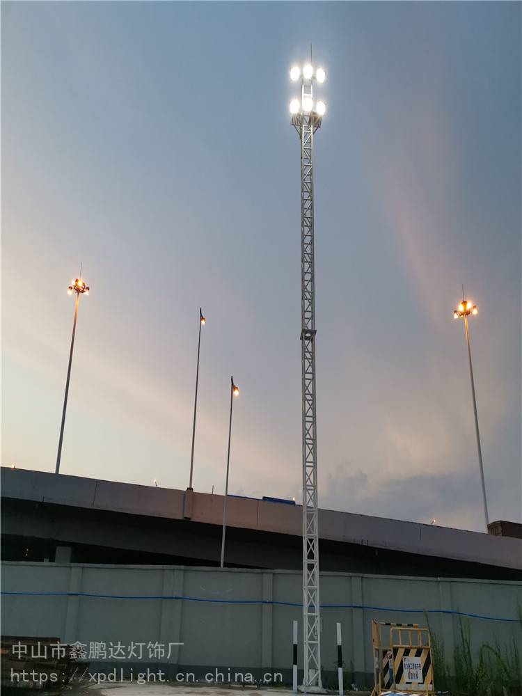 LED14米15米18米20米25米30米35米港口 广场 球场 高杆灯厂家