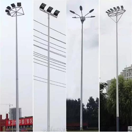 安徽高杆灯广场灯10米12米20米25米30米8足篮球场灯升降道路灯