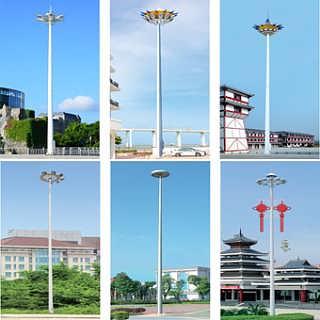 特色单层自动升降高杆灯价格 特色单层自动升降高杆灯厂家批发 