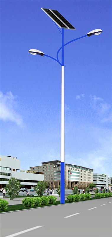 柳州led太阳能路灯价格