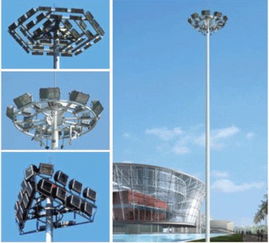 防爆高杆灯 bgd防爆高杆灯 温州防爆高杆灯厂家