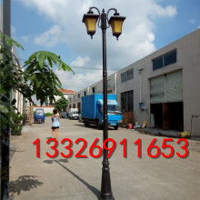  高邮市华光电子电缆厂 主营 道路灯 高杆灯 组合