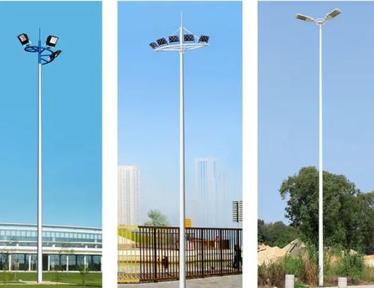 专业生产路灯:高杆灯,球场灯,广场灯,太阳能路灯,市电路灯,