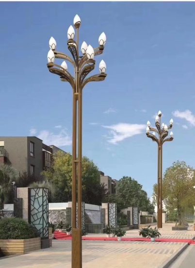 邯郸升降式高杆灯专业维修厂家河北楷举制造