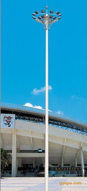 韩城高杆灯厂家 韩城庭院灯厂家图片 高清大图 谷瀑环保