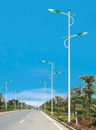 吴忠市高杆灯 提升城市照明与安全性的关键设施