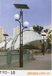 青岛创辉灯饰制造庭院灯与高杆灯产品列表