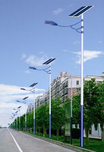 保定与衡水地区路灯产业探析 高杆灯、中华灯的生产与市场