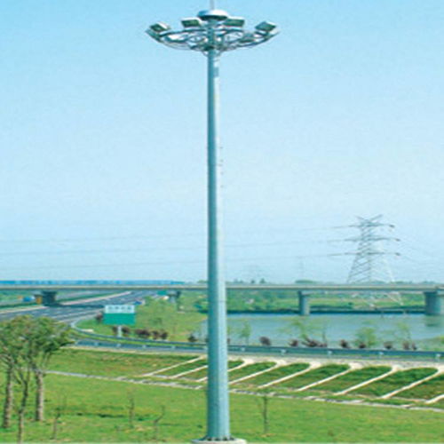 广东茂名高杆灯厂家整套批发自产自销