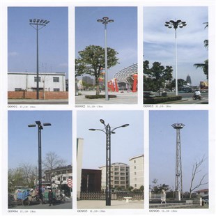 供应龙亭高杆灯厂家 质量好的高杆灯河南供应-首商网