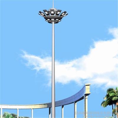 【赛明】高杆灯 LE高杆灯首选扬州赛明 专业订做各式高杆灯 卓越的品质 一流的服务图片_高清图_细节图-扬州赛明照明科技 -