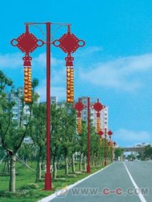 陕西景观灯厂家