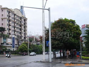 东莞市黄江明达路灯厂 灯柱灯杆产品列表