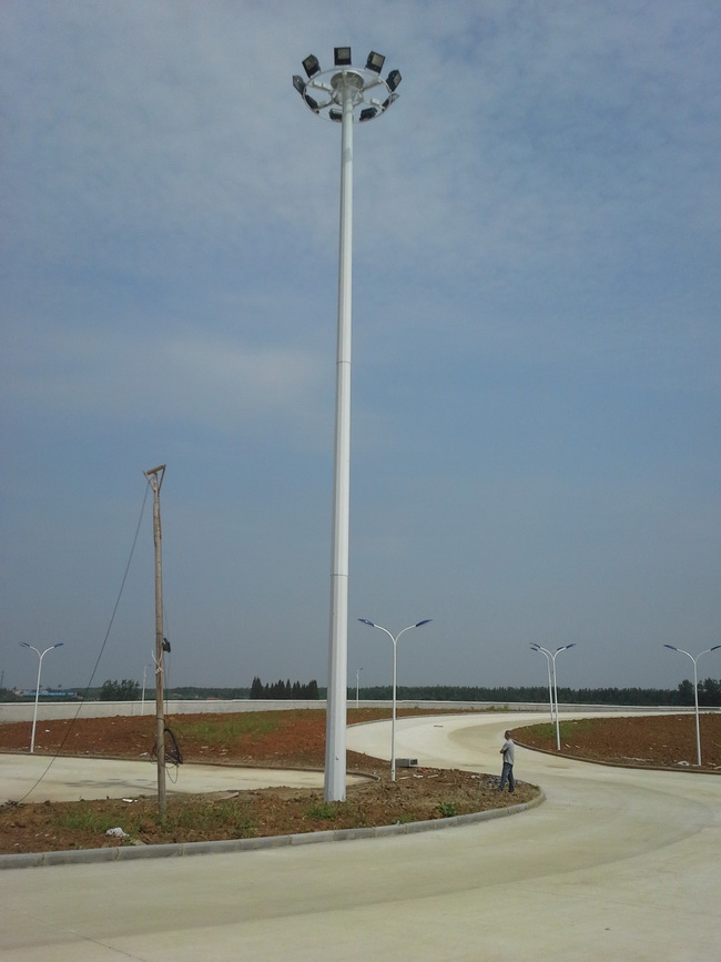 大同高杆灯销售