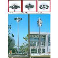 大自然灯具 庭院灯、高杆灯与太阳能灯的全方位解析