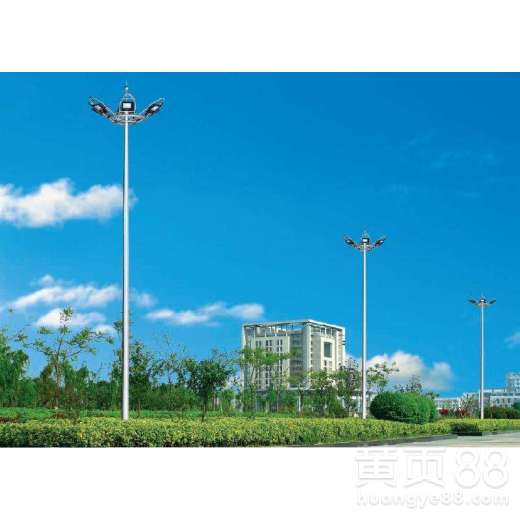洛阳高杆灯批发价格与奥沃照明的优势