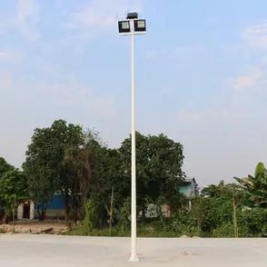 高杆灯 城市照明的擎天巨柱