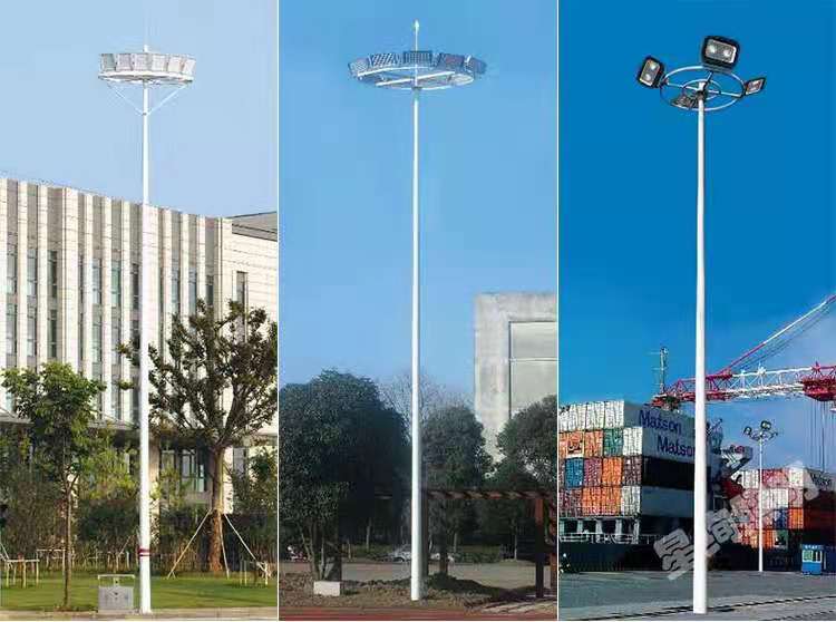 哈尔滨专业太阳能路灯与高杆灯生产厂家指南