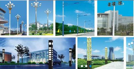 西安照明设备行业如何利用富海360网站营销开拓高杆灯市场